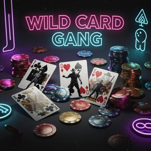 Wild Card Gang game cover