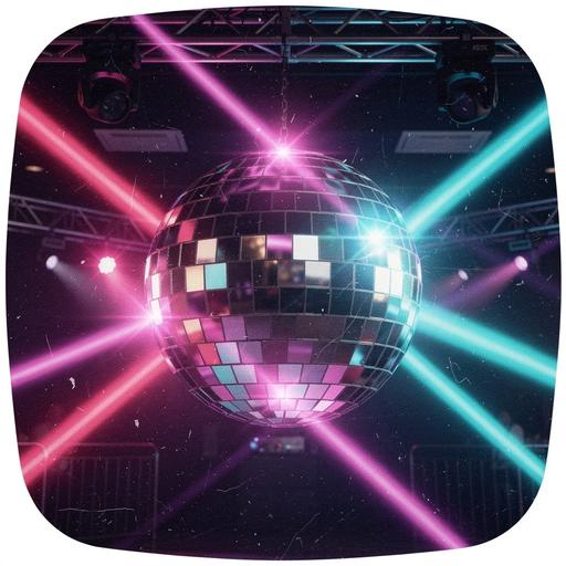 Disco Party game cover